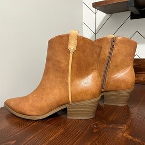 Marlow Western Boots